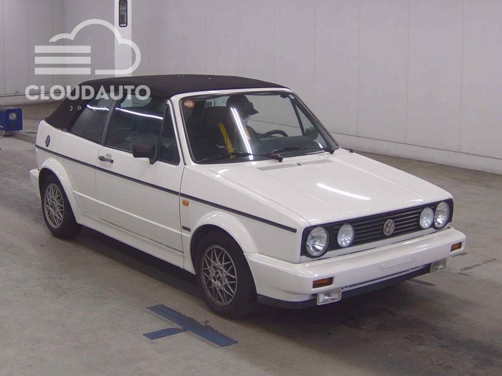 1990 Volkswagen GOLF CABRIO