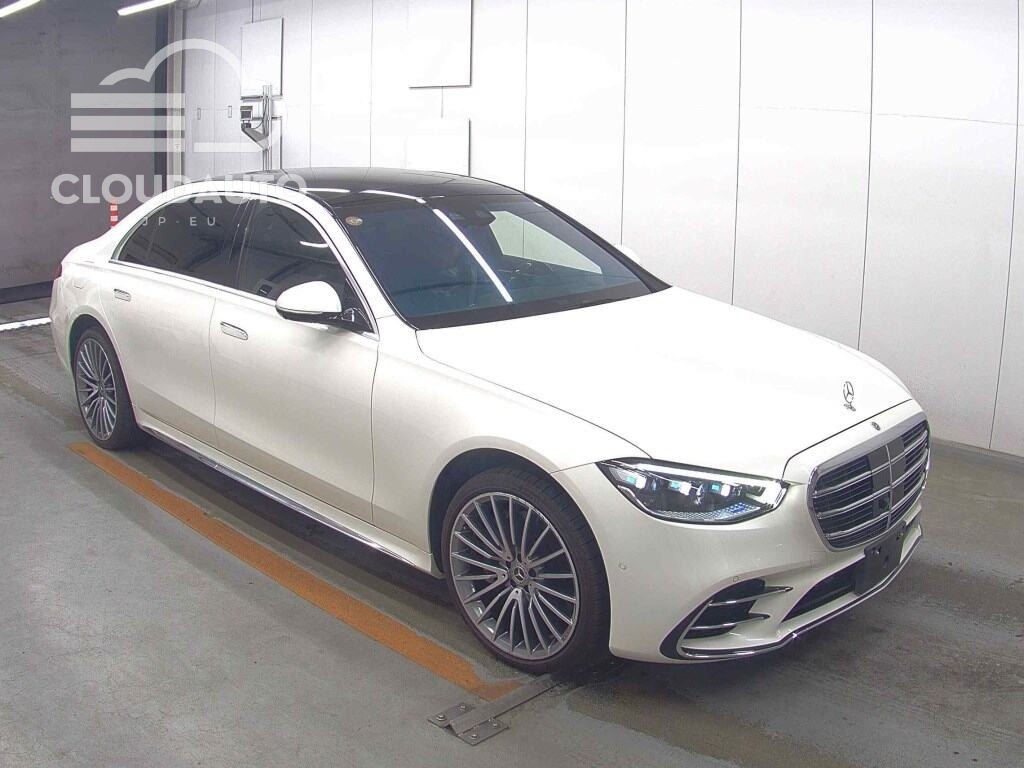 2021 Mercedes-Benz S-Class