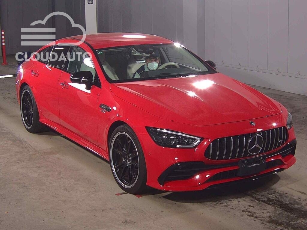 2019 Mercedes AMG GT
