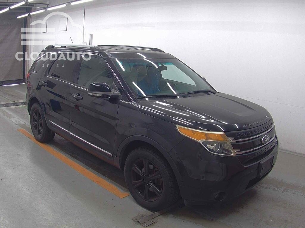 2012 Ford Explorer