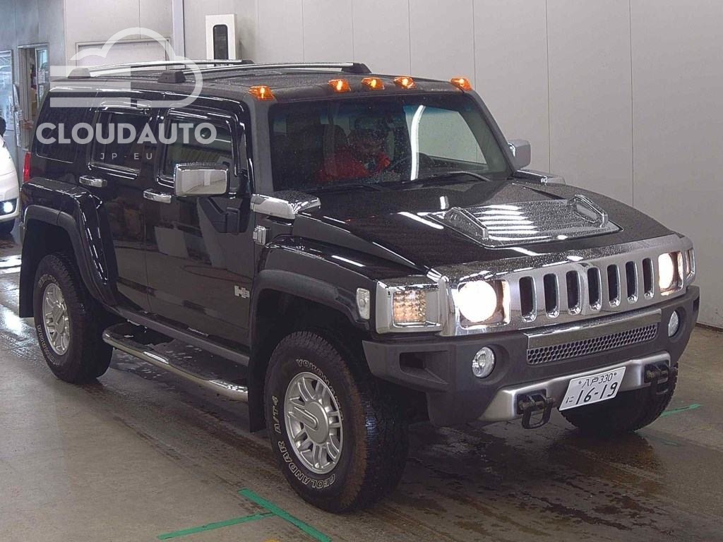 2007 Hummer H3