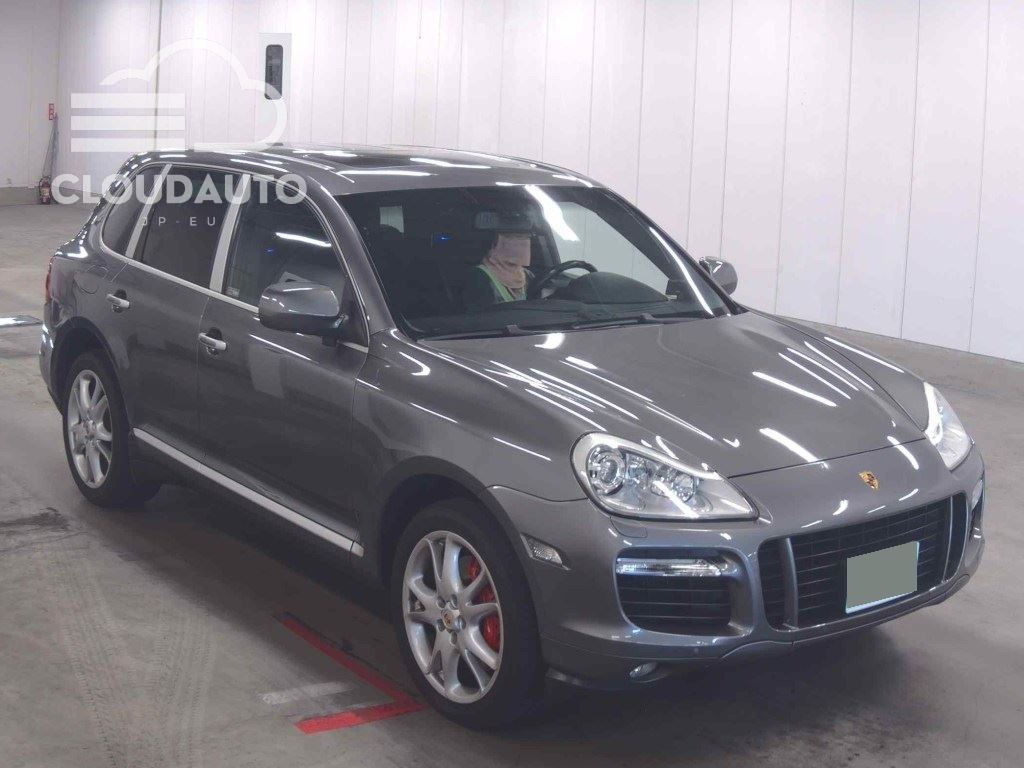 2007 Porsche CAYENNE