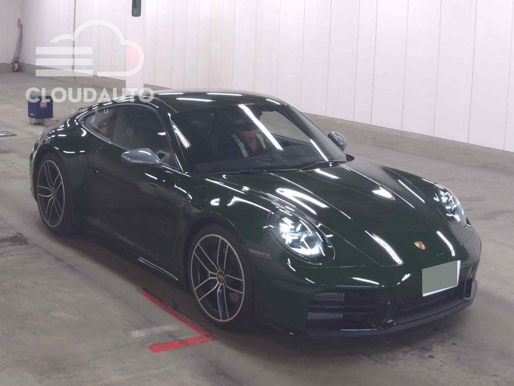 2026 Porsche 911