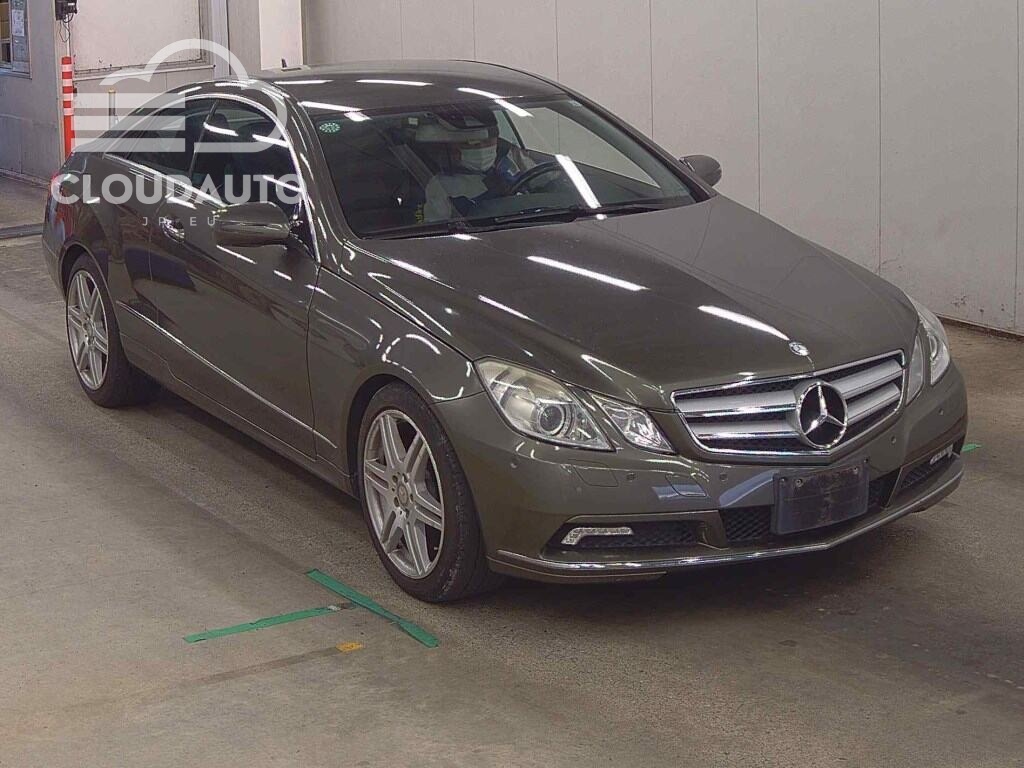 2009 Mercedes-Benz E-Class