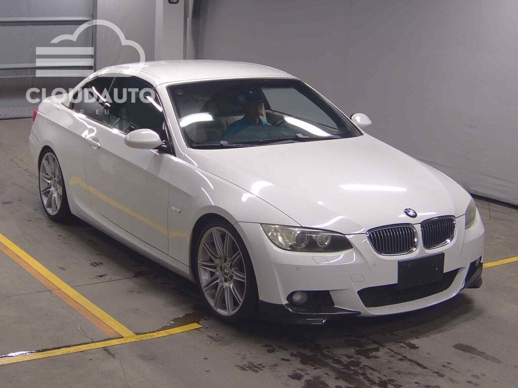 2008 BMW 3 Series