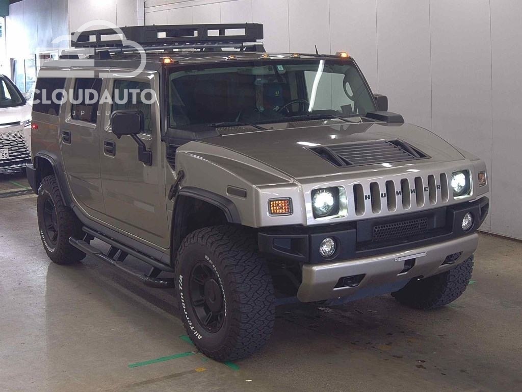 2004 Hummer H2