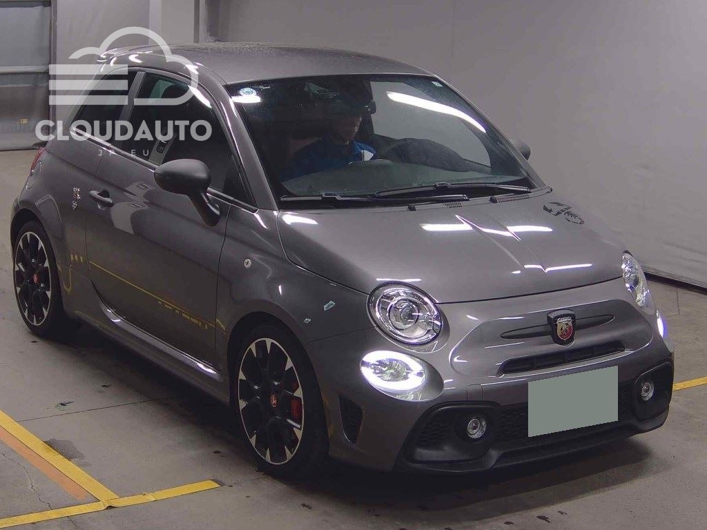 2021 Abarth 595