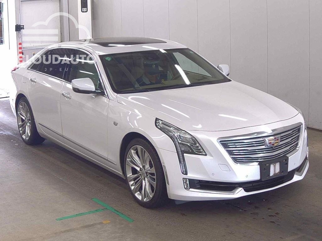 2019 Cadillac CT6