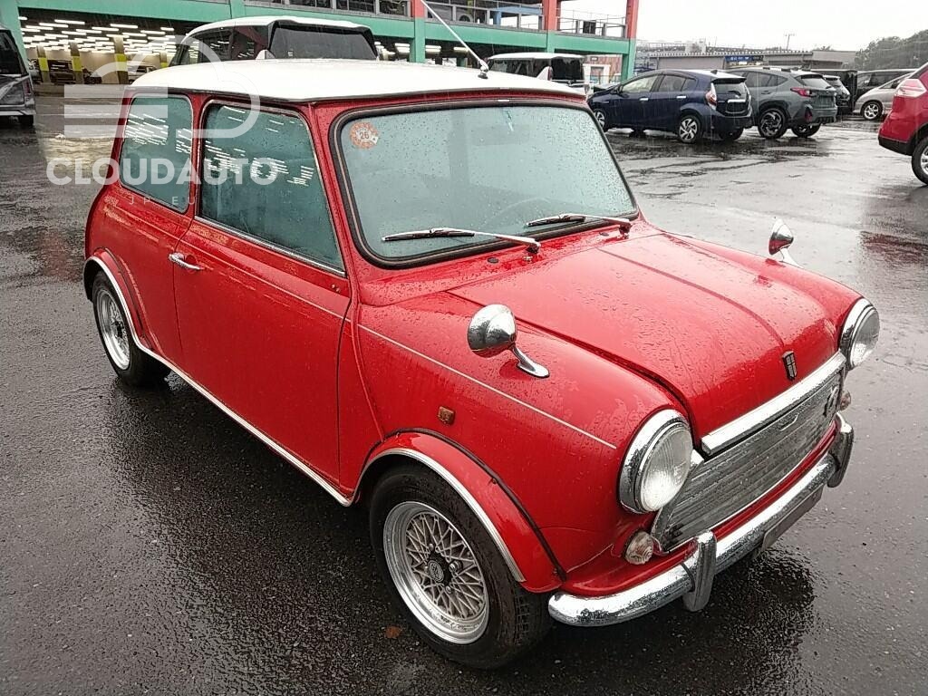 1990 Rover MINI