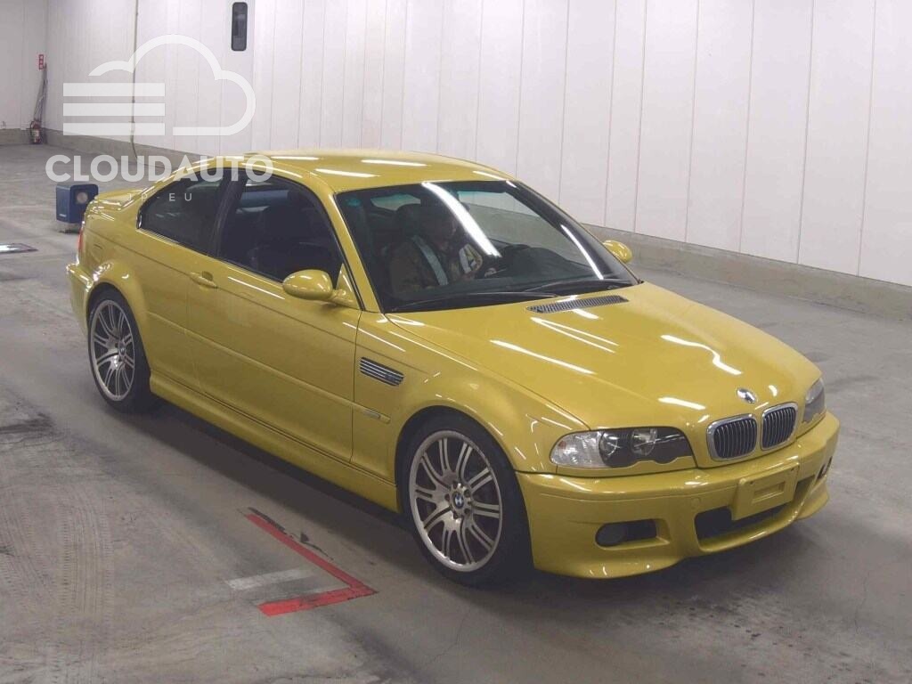 2001 BMW M3
