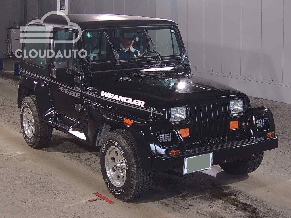 1992 Chrysler Jeep Wrangler