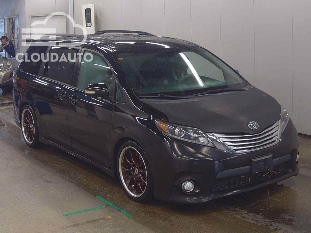 2012 Toyota SIENNA