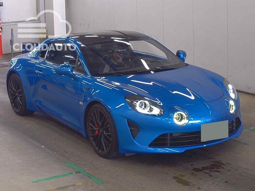 2021 Renault ALPINE A110