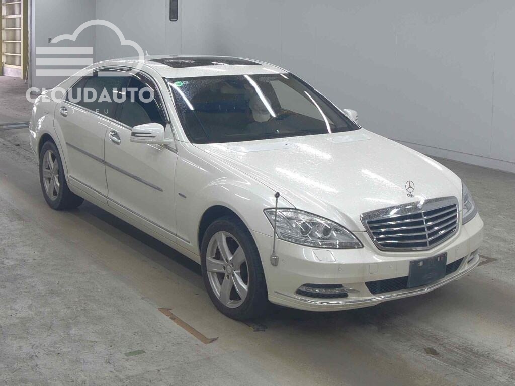 2009 Mercedes-Benz S-Class