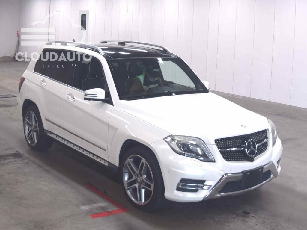 2013 Mercedes-Benz GLK-Class