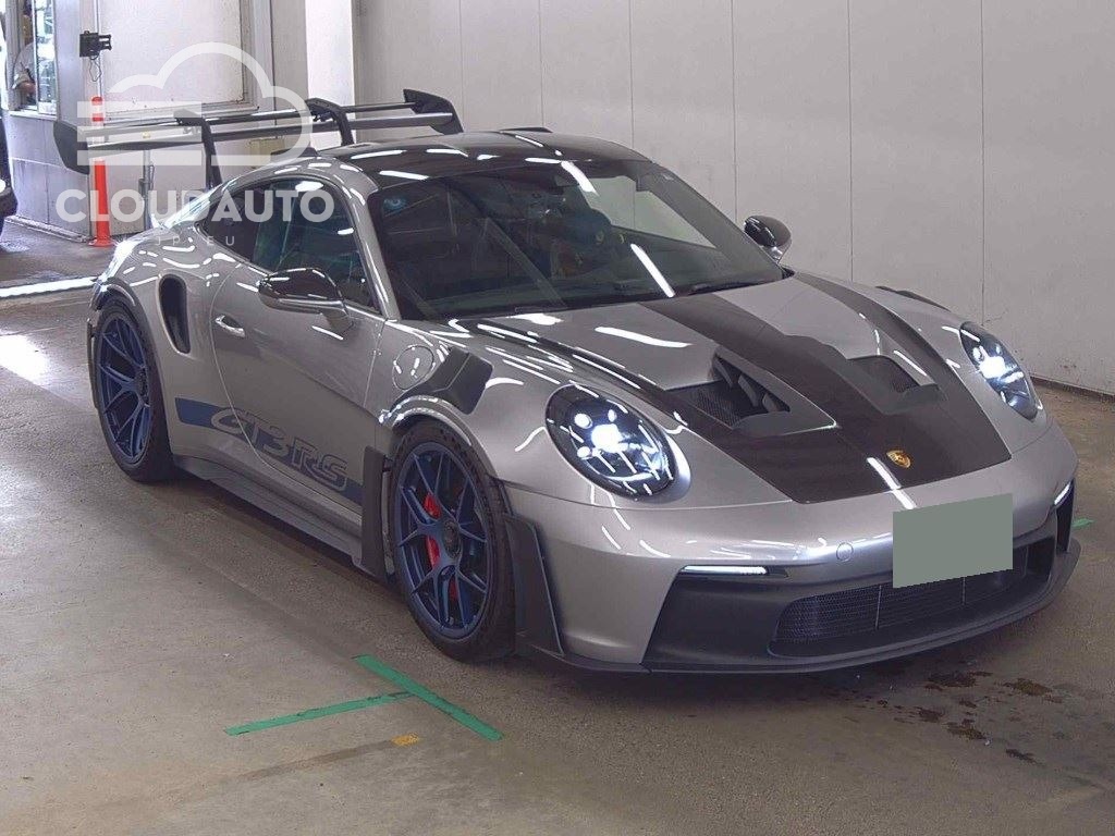 2023 Porsche 911