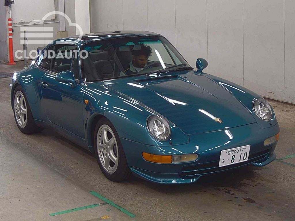 1996 Porsche 911