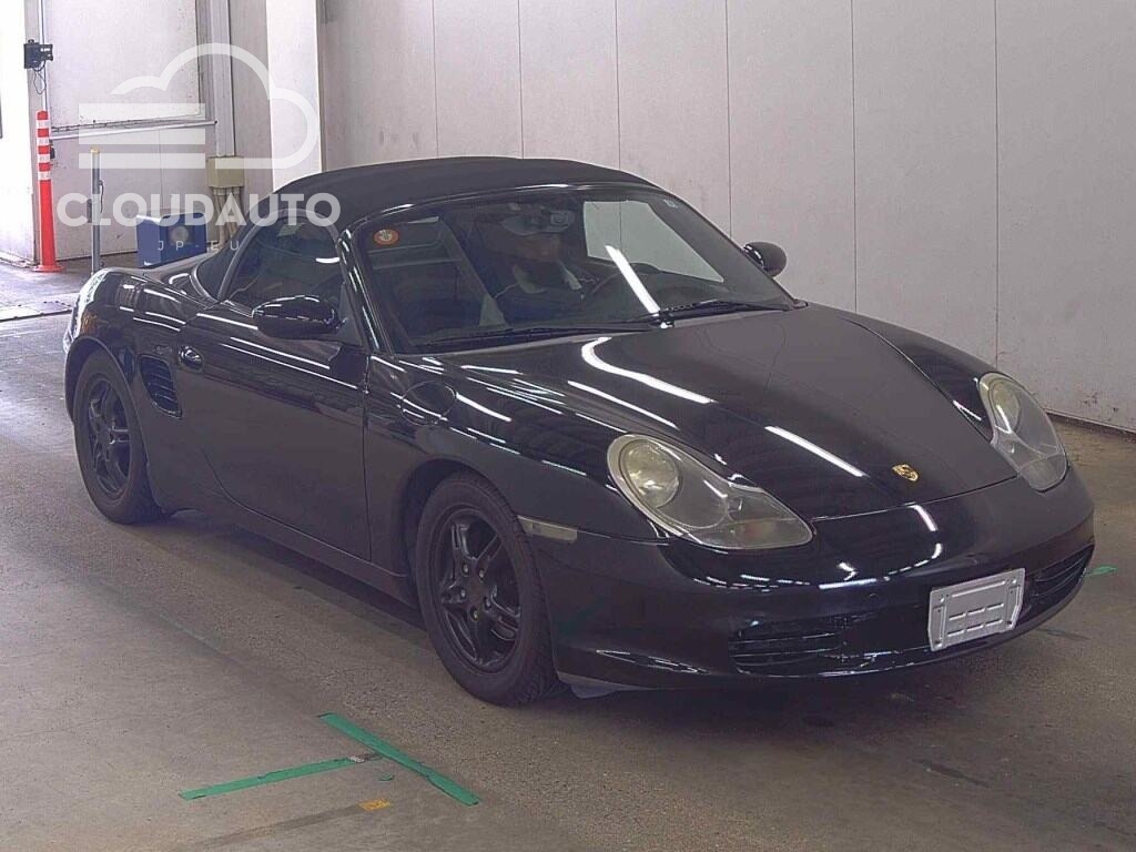 2003 Porsche BOXSTER