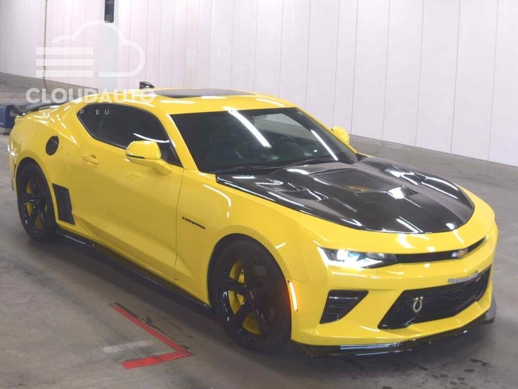 2017 Chevrolet Camaro
