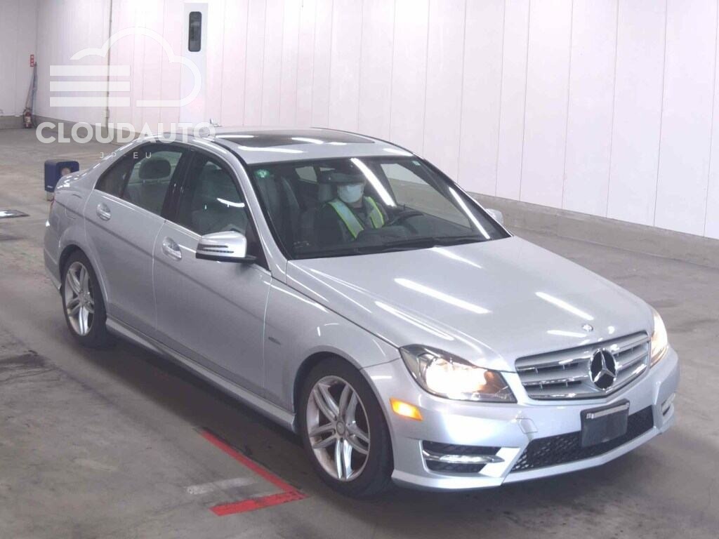 2012 Mercedes-Benz C-Class