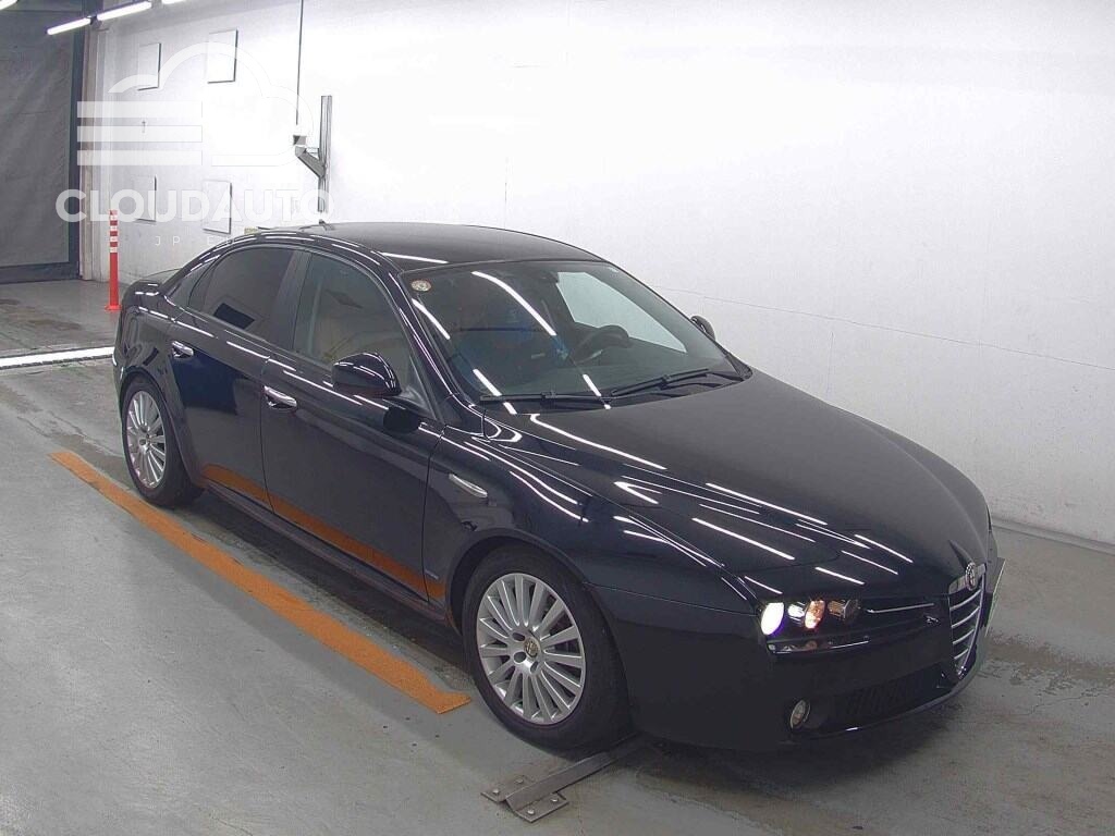 2006 Alfa Romeo ALFA 159