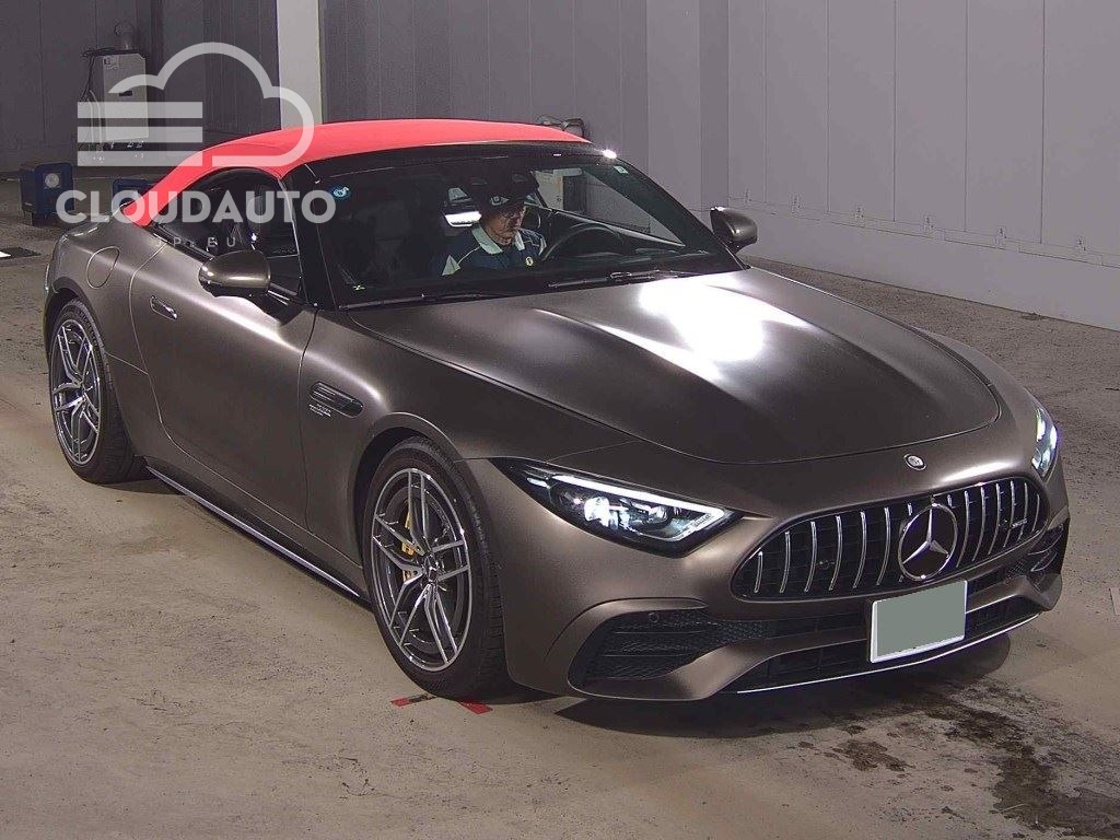 2025 Mercedes AMG SL
