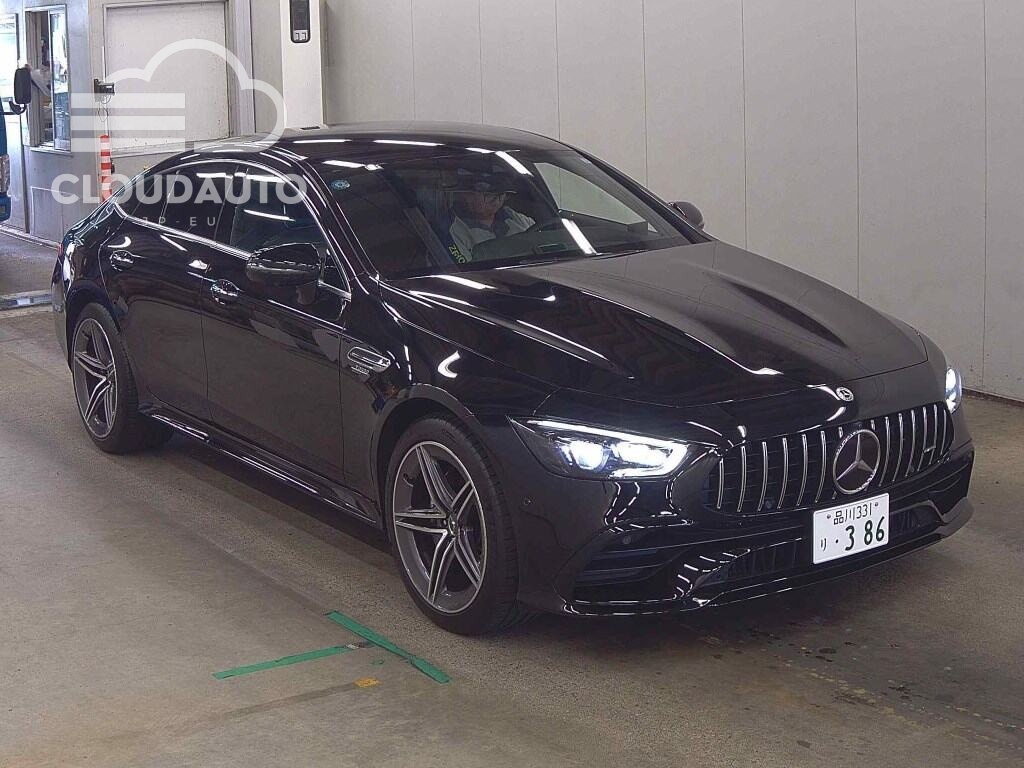 2023 Mercedes AMG GT