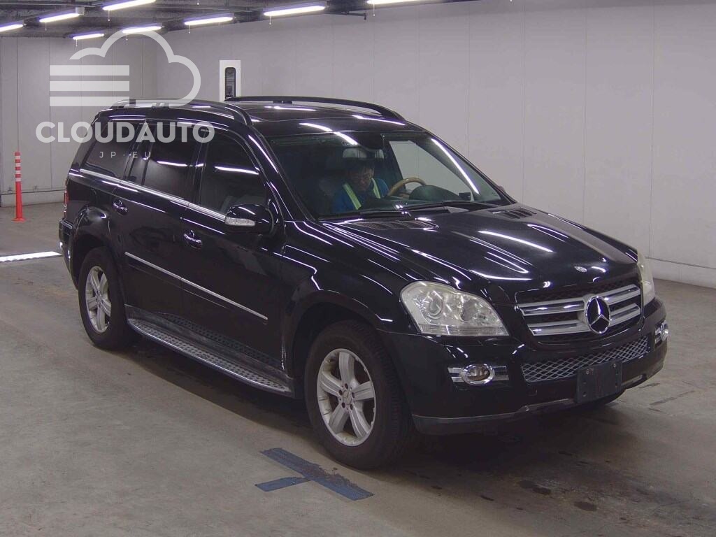 2006 Mercedes-Benz GL-Class