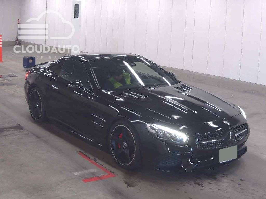 2016 Mercedes-Benz SL