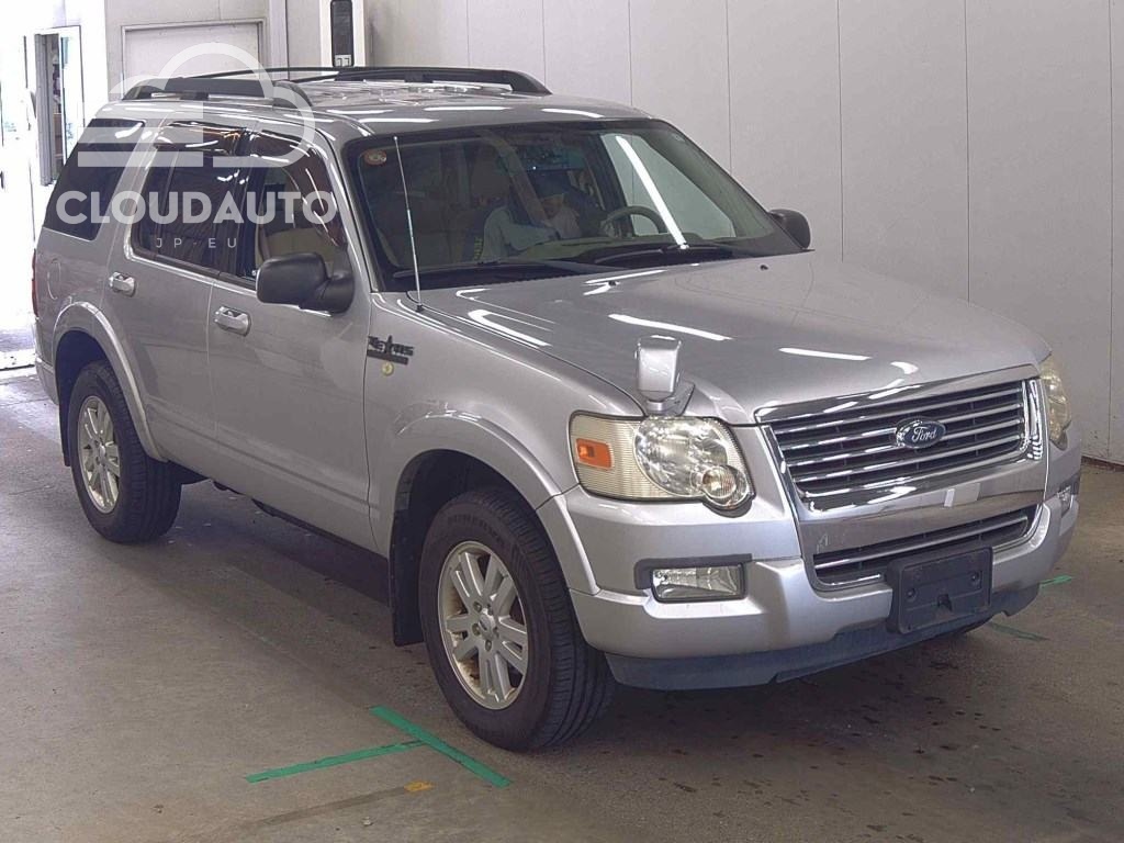 2009 Ford Explorer
