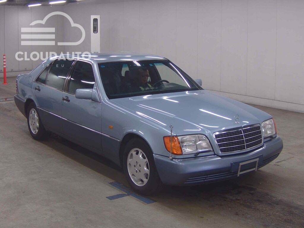 1993 Mercedes-Benz S-Class