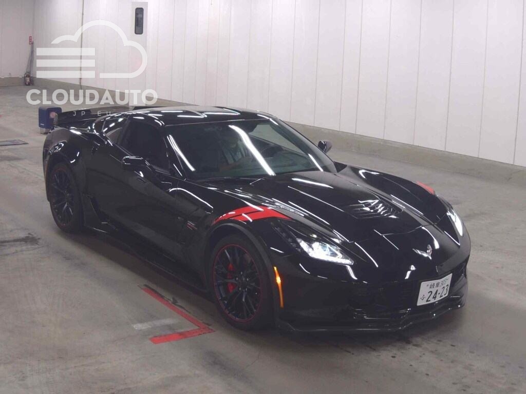 2019 Chevrolet CORVETTE