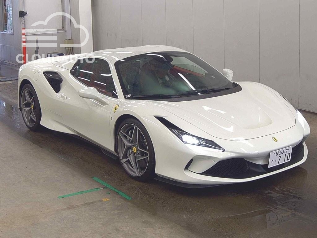 2023 Ferrari F8 SPIDER