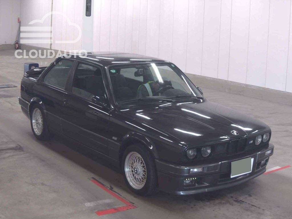 1989 BMW 3 Series
