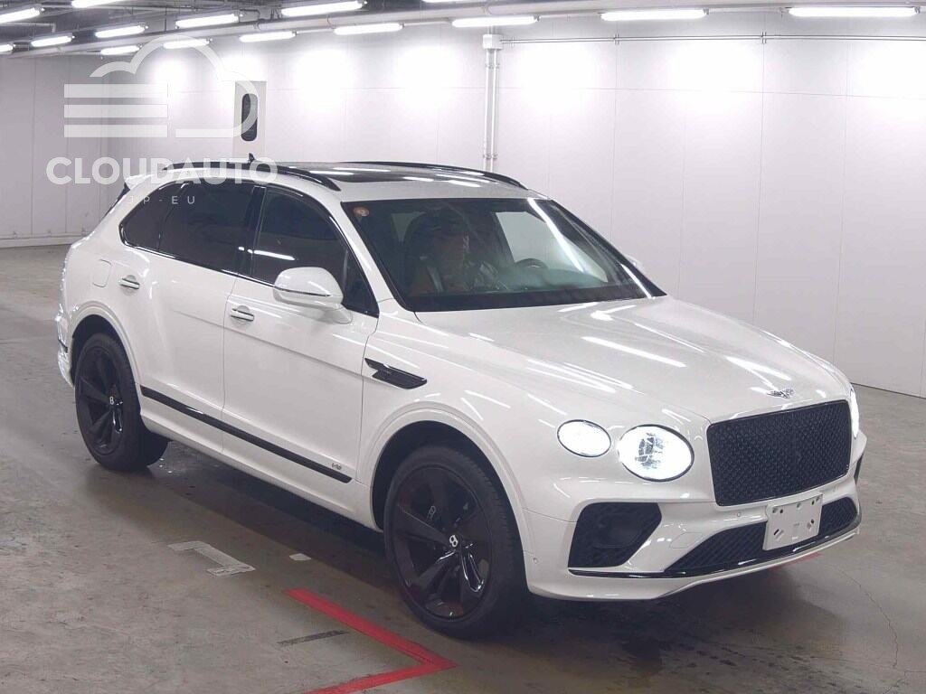2021 Bentley BENTAYGA