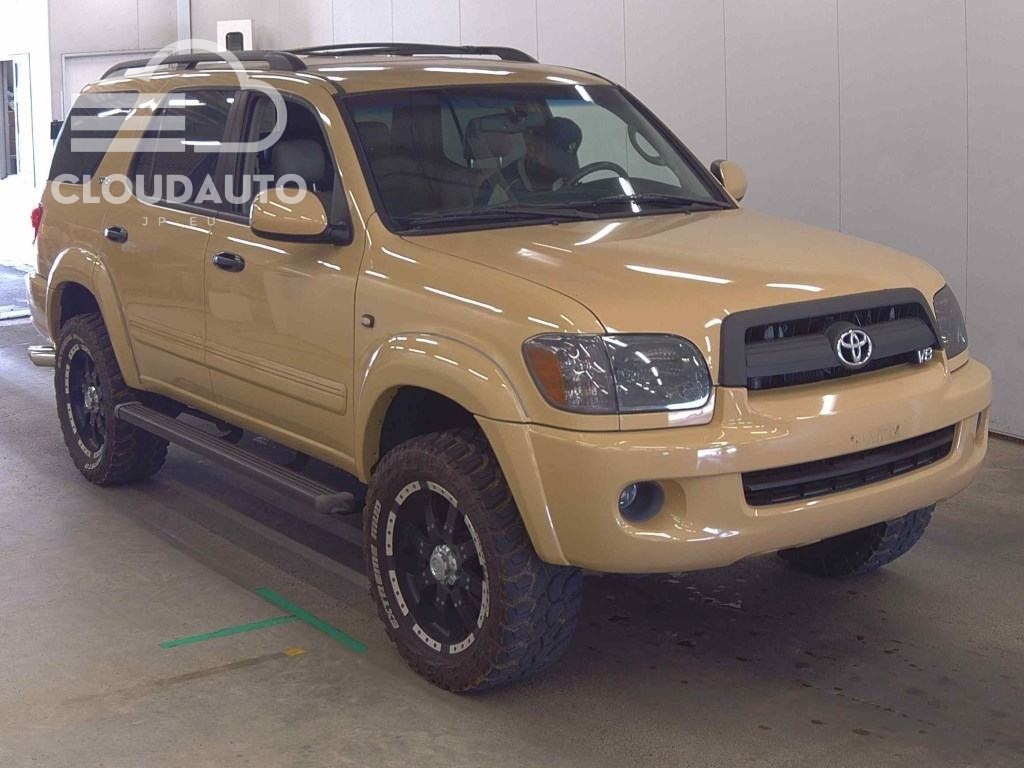 2013 Toyota SEQUOIA