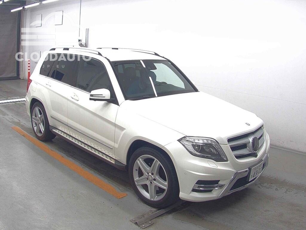 2015 Mercedes-Benz GLK-Class