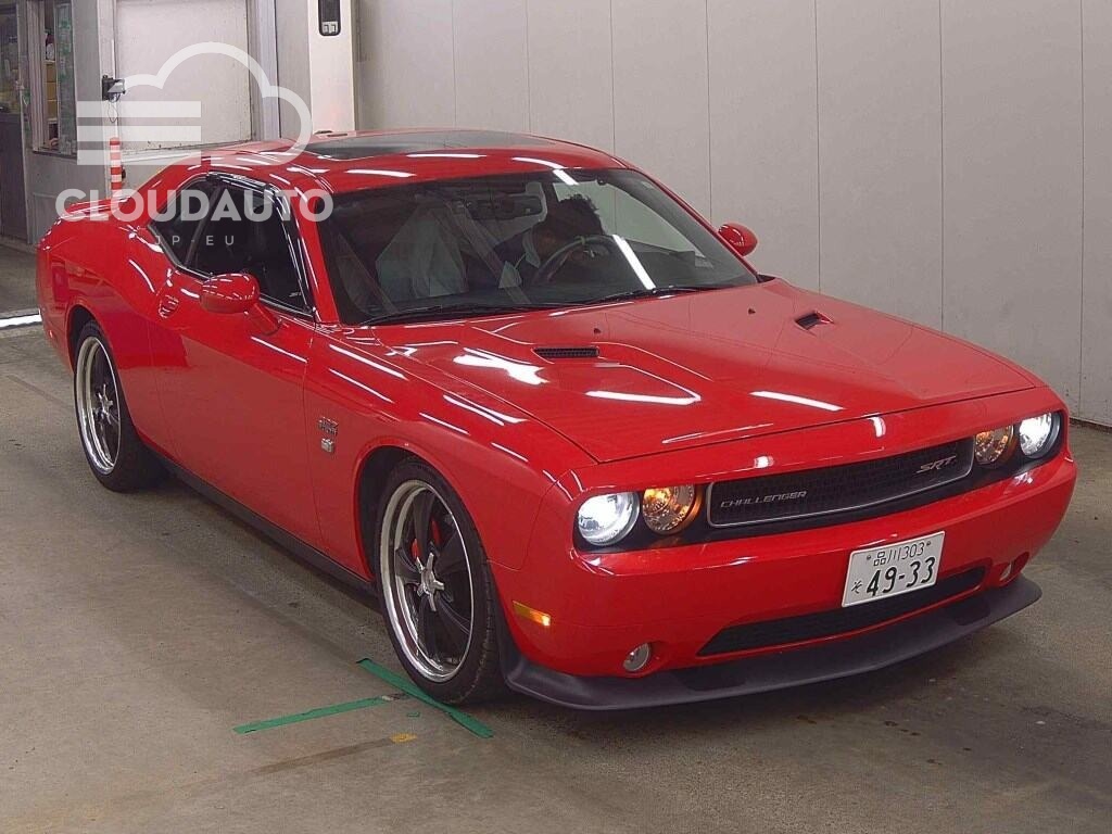 2013 Dodge CHALLENGER