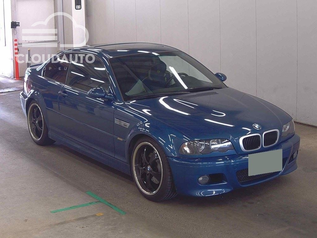 2001 BMW M3