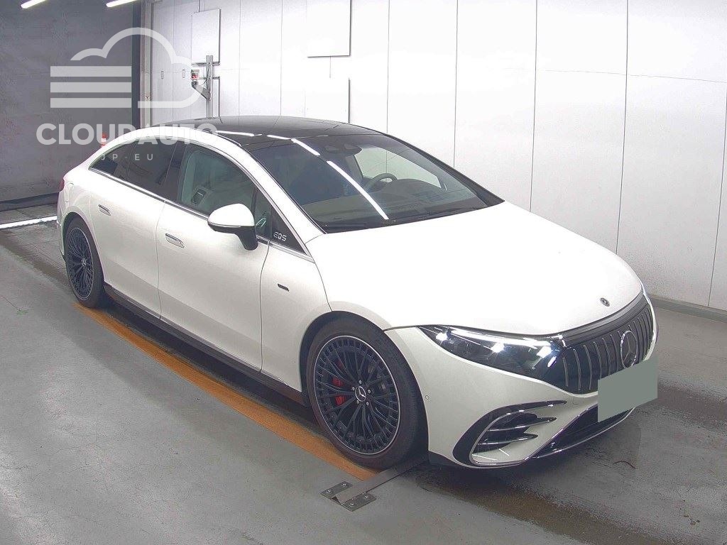 2023 Mercedes AMG EQS