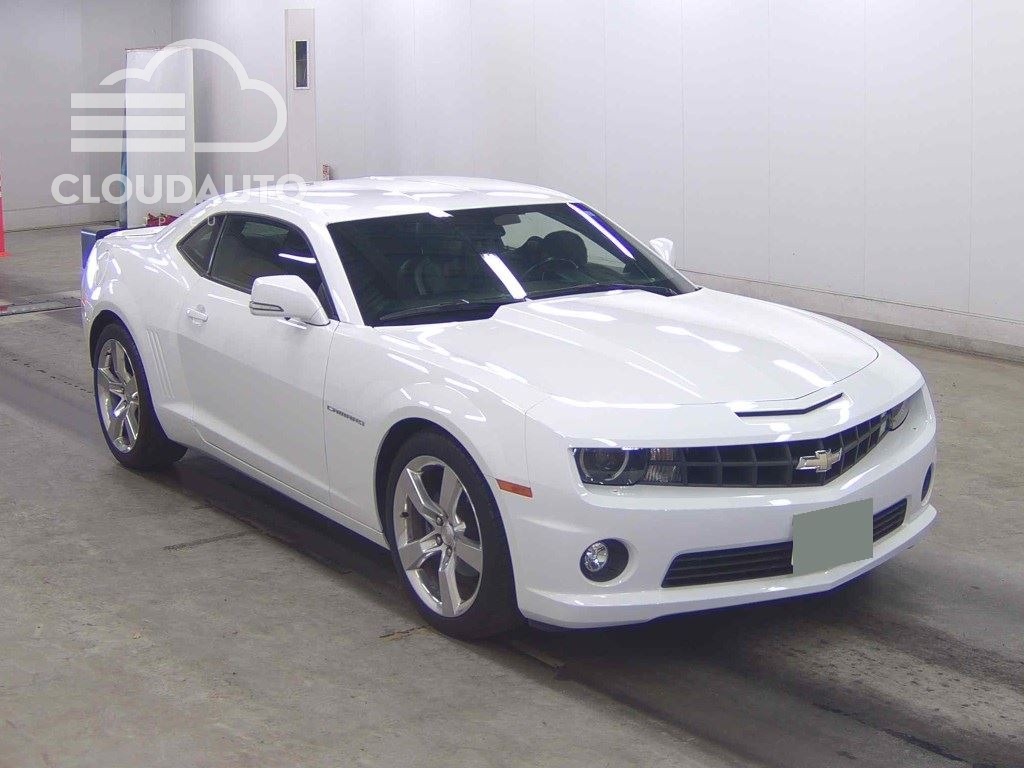 2013 Chevrolet Camaro