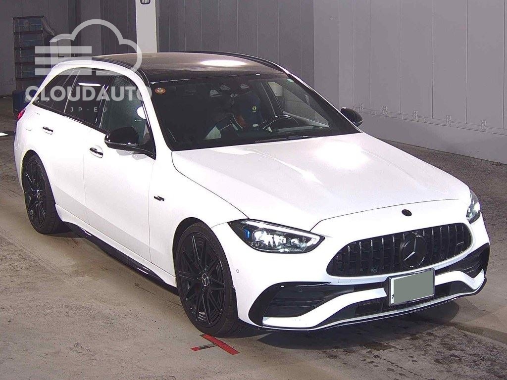 2023 Mercedes AMG C-CLASS STATIONWAGON