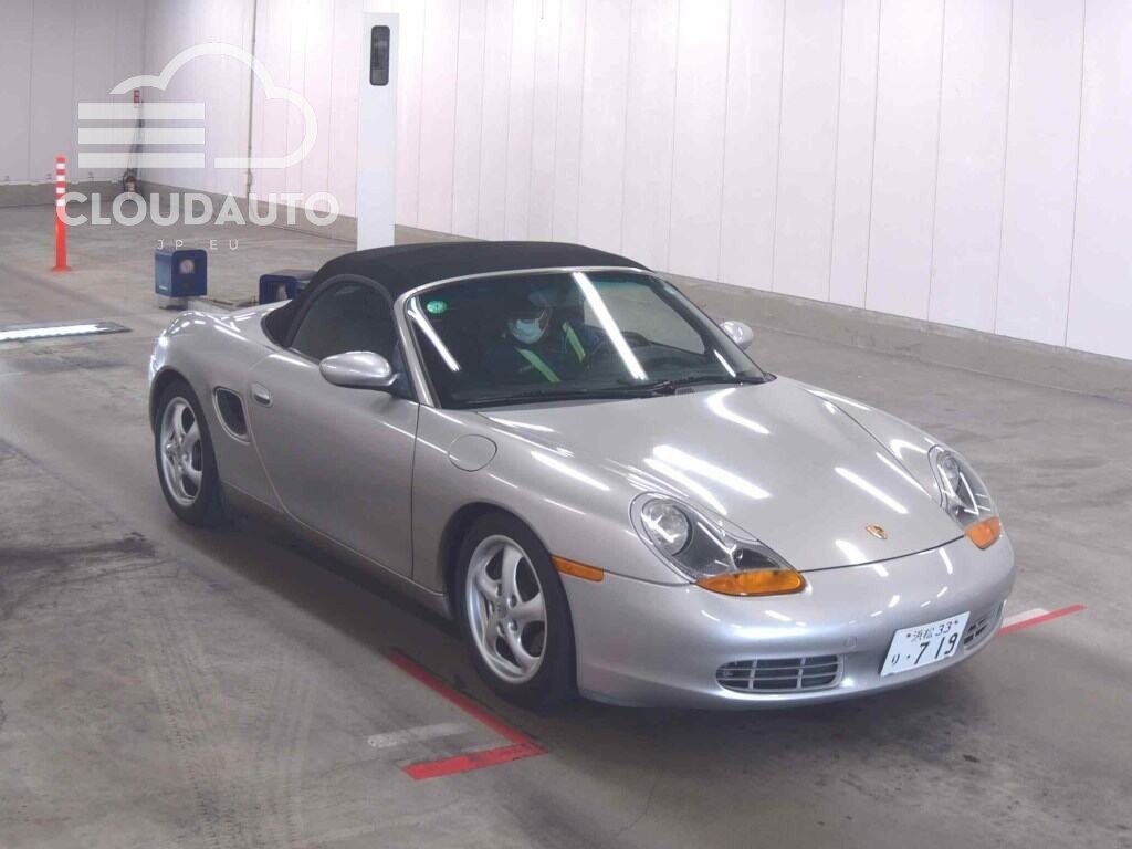 1997 Porsche BOXSTER
