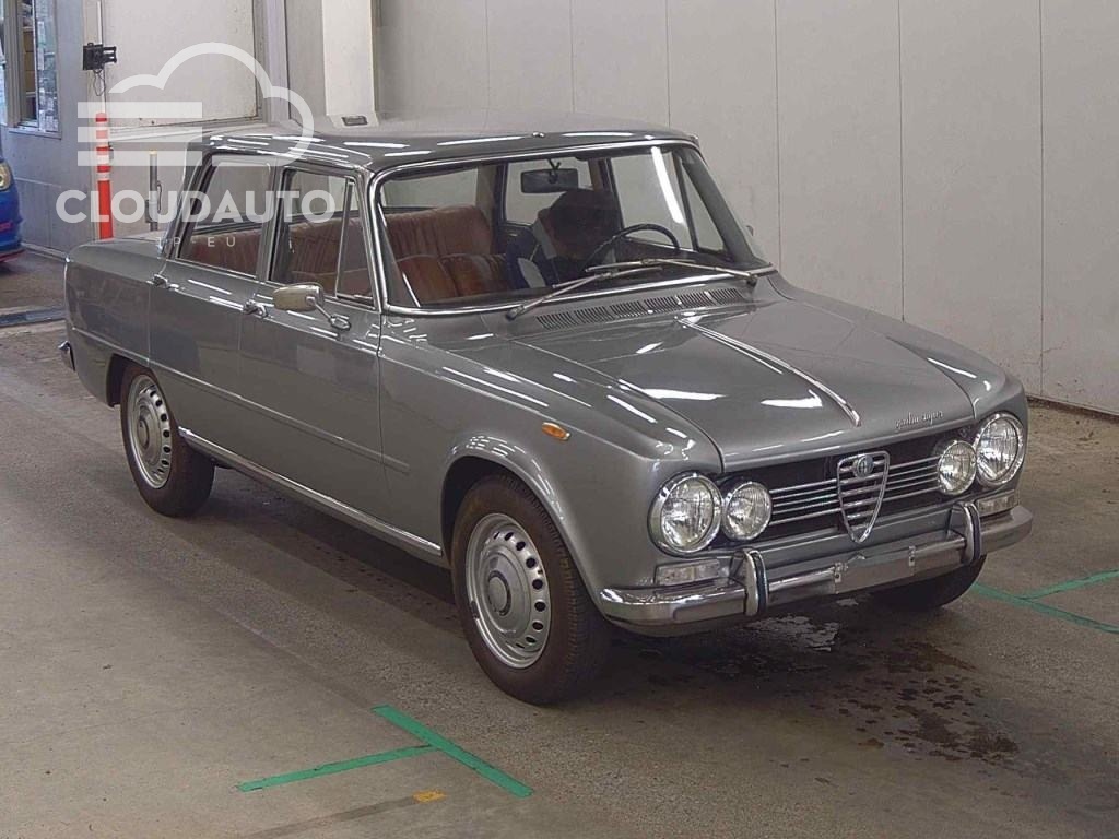 2002 Alfa Romeo GIULIA