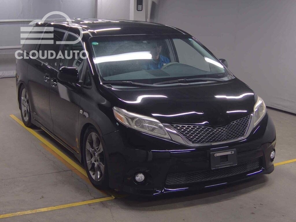 2014 Toyota SIENNA