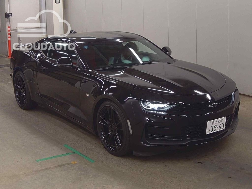 2021 Chevrolet Camaro