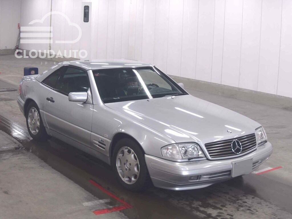 1997 Mercedes-Benz SL