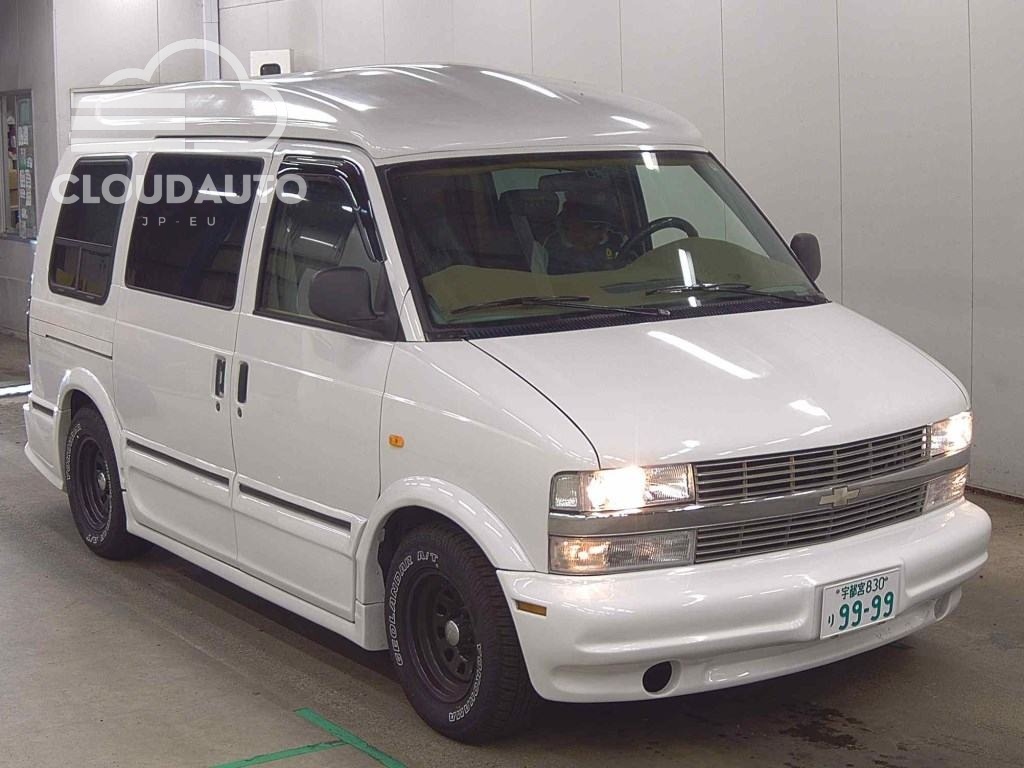 1996 Chevrolet ASTRO