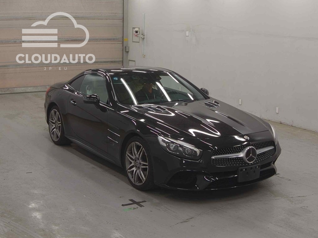 2019 Mercedes-Benz SL