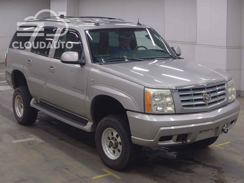 2004 Cadillac ESCALADE